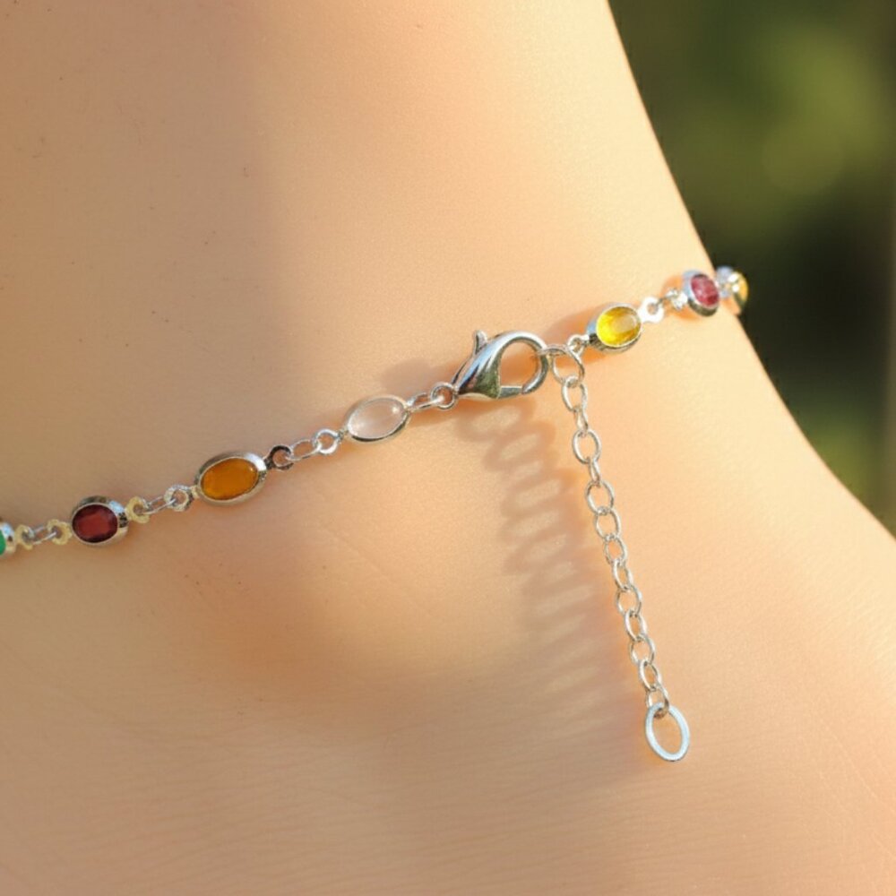 "New Beautiful Design Anklet for Women/Girls, Gift, A595